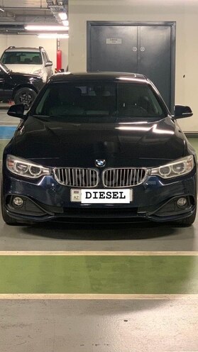 BMW 420 2015, 171,000 km - 2.0 l - Bakı