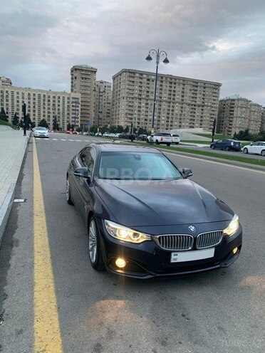 BMW 420 2015, 171,000 km - 2.0 l - Bakı