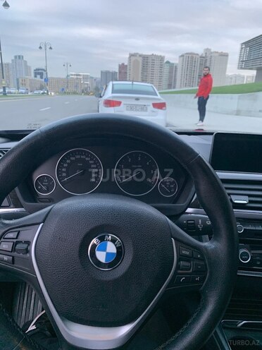 BMW 420 2015, 171,000 km - 2.0 l - Bakı