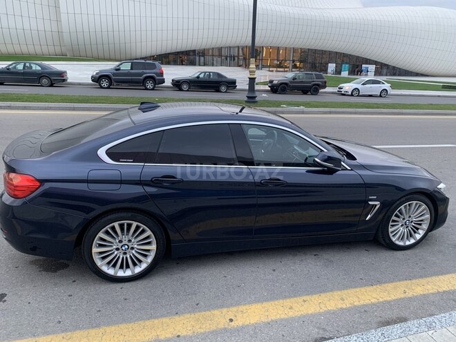 BMW 420 2015, 171,000 km - 2.0 l - Bakı