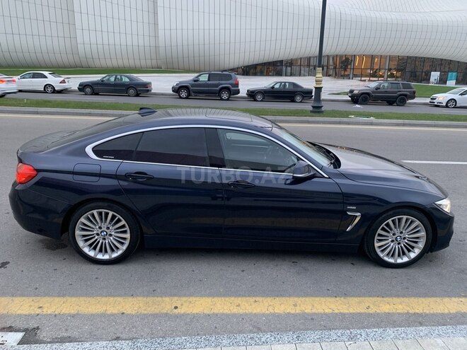 BMW 420 2015, 171,000 km - 2.0 l - Bakı