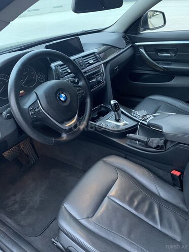 BMW 420 2015, 171,000 km - 2.0 l - Bakı