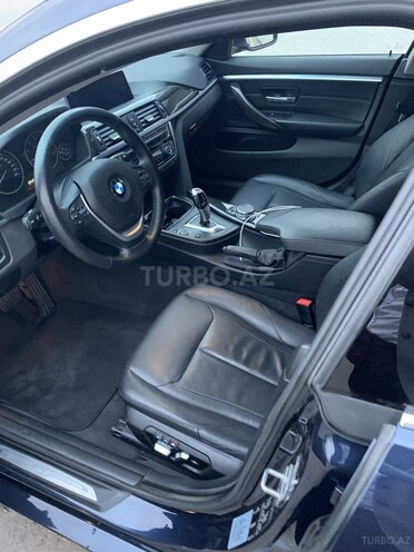 BMW 420 2015, 171,000 km - 2.0 l - Bakı