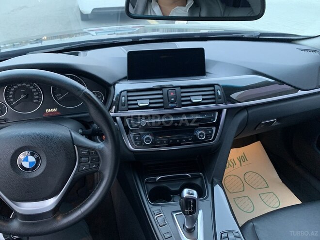 BMW 420 2015, 171,000 km - 2.0 l - Bakı
