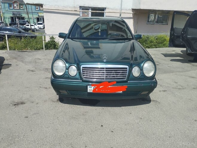 Mercedes E 230 1997, 542,340 km - 2.3 l - Bakı