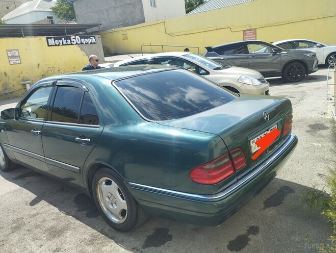 Mercedes E 230 1997, 542,340 km - 2.3 l - Bakı
