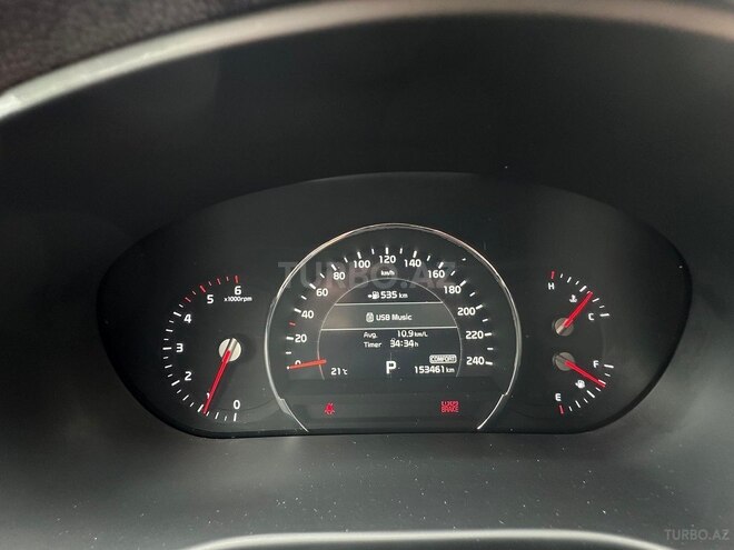 Kia Sorento 2018, 153,500 km - 2.0 l - Quba