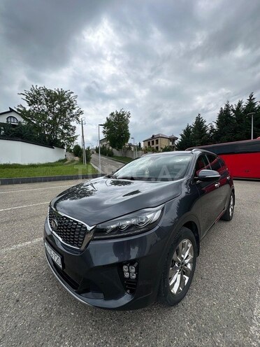 Kia Sorento 2018, 153,500 km - 2.0 l - Quba