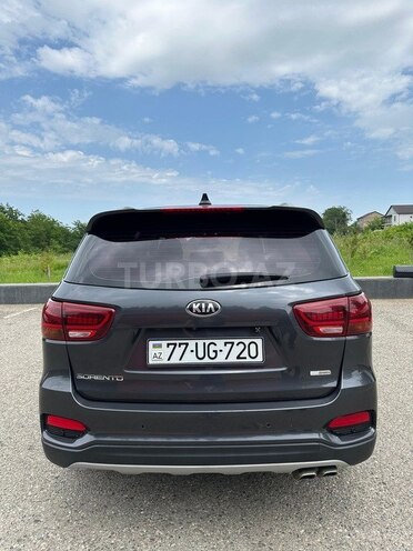 Kia Sorento 2018, 153,500 km - 2.0 l - Quba