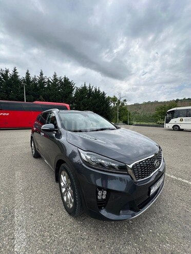 Kia Sorento 2018, 153,500 km - 2.0 l - Quba