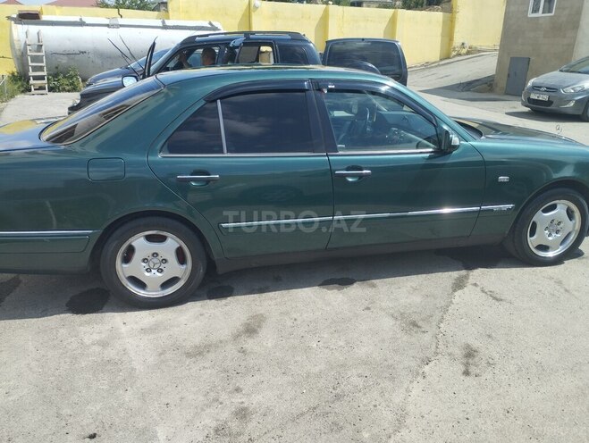 Mercedes E 230 1997, 542,340 km - 2.3 l - Bakı