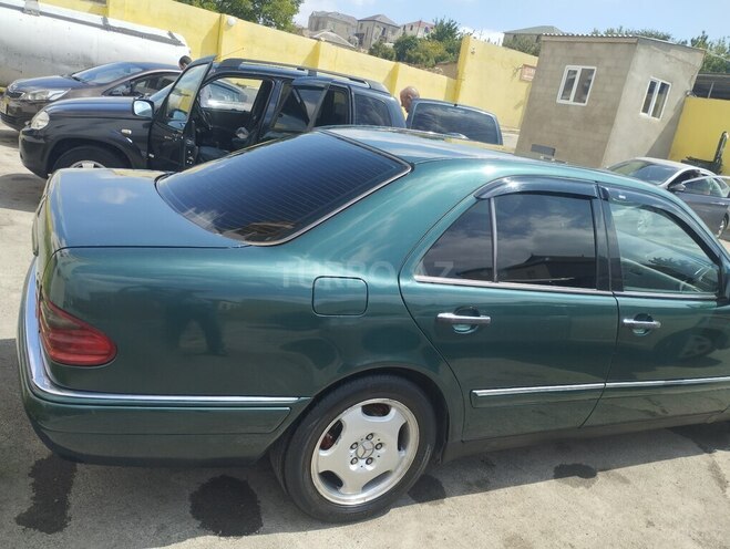 Mercedes E 230 1997, 542,340 km - 2.3 l - Bakı