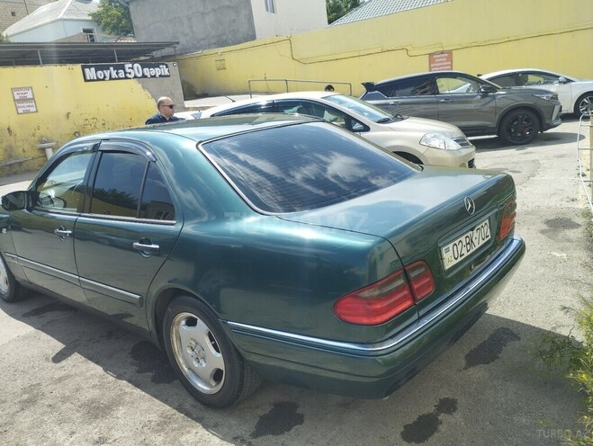 Mercedes E 230 1997, 542,340 km - 2.3 l - Bakı