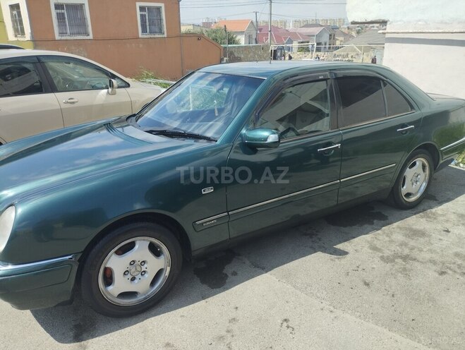 Mercedes E 230 1997, 542,340 km - 2.3 l - Bakı