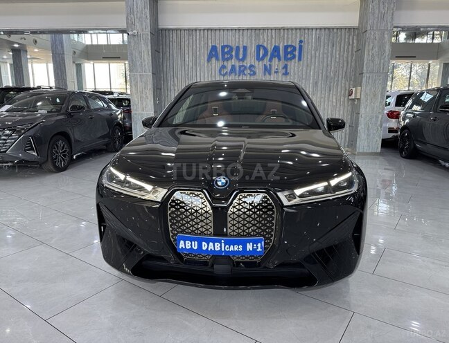 BMW iX-2