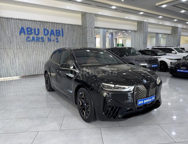 BMW iX-3