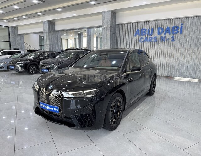 BMW iX-1