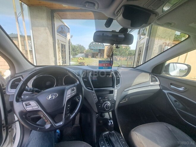 Hyundai Santa Fe 2012, 185,000 km - 2.4 л - Bakı