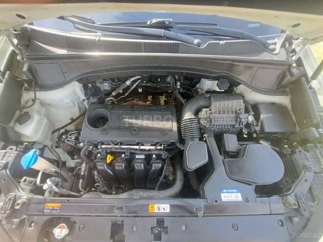 Hyundai Santa Fe 2012, 185,000 km - 2.4 л - Bakı