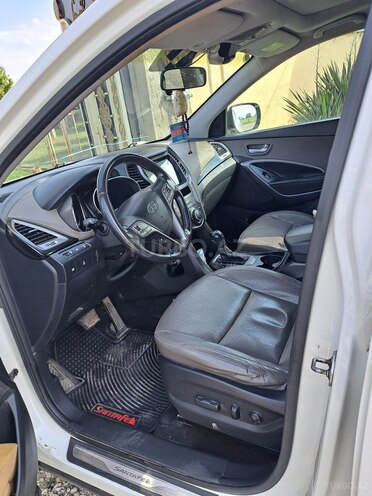 Hyundai Santa Fe 2012, 185,000 km - 2.4 л - Bakı