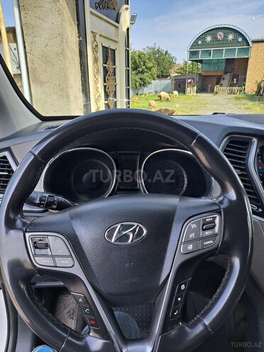 Hyundai Santa Fe 2012, 185,000 km - 2.4 л - Bakı