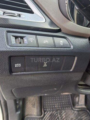 Hyundai Santa Fe 2012, 185,000 km - 2.4 л - Bakı