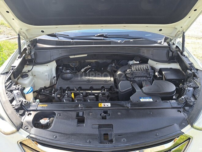 Hyundai Santa Fe 2012, 185,000 km - 2.4 л - Bakı