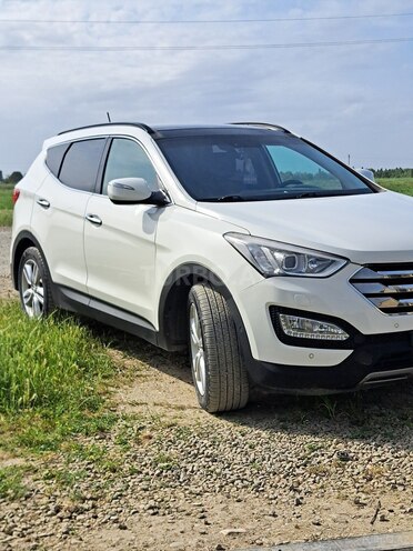 Hyundai Santa Fe 2012, 185,000 km - 2.4 л - Bakı