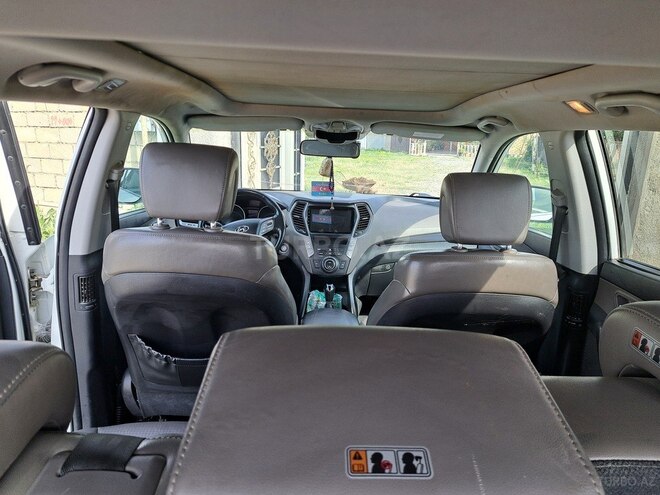 Hyundai Santa Fe 2012, 185,000 km - 2.4 л - Bakı