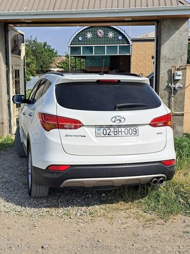Hyundai Santa Fe 2012, 185,000 km - 2.4 л - Bakı
