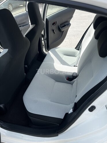 Toyota Aqua 2019, 115,000 km - 1.5 l - Bakı