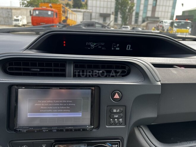 Toyota Aqua 2019, 115,000 km - 1.5 l - Bakı