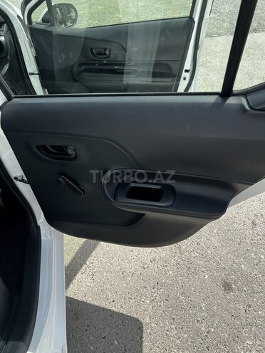 Toyota Aqua 2019, 115,000 km - 1.5 l - Bakı