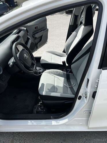 Toyota Aqua 2019, 115,000 km - 1.5 l - Bakı