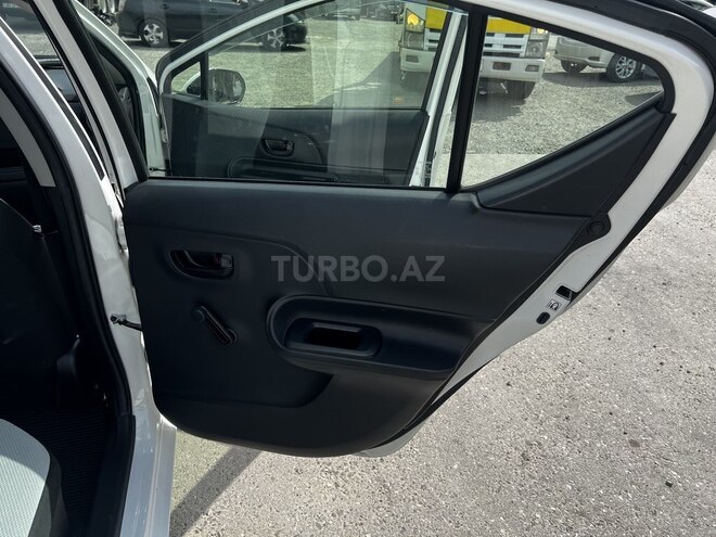 Toyota Aqua 2019, 115,000 km - 1.5 l - Bakı