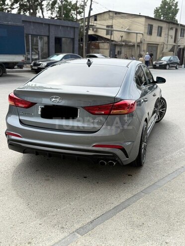Hyundai Elantra 2016, 100,650 km - 1.6 l - Bakı