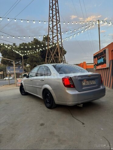 Chevrolet Lacetti 2008, 333,775 km - 1.6 l - Bakı