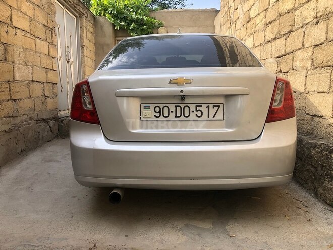 Chevrolet Lacetti 2008, 333,775 km - 1.6 l - Bakı