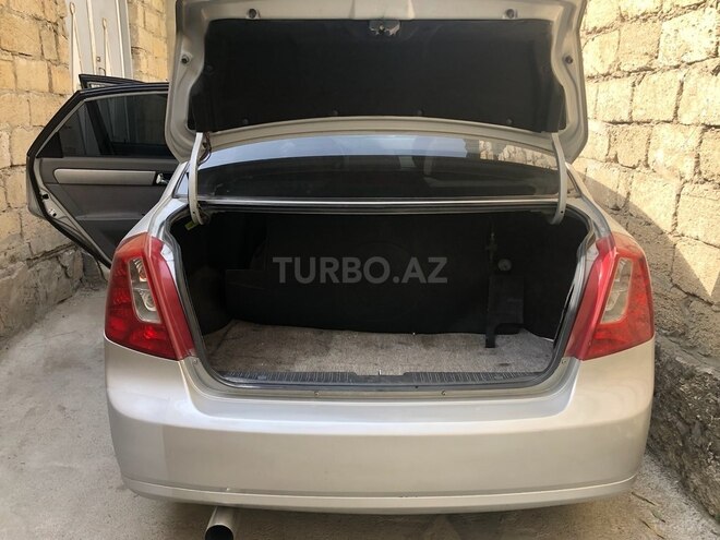 Chevrolet Lacetti 2008, 333,775 km - 1.6 l - Bakı