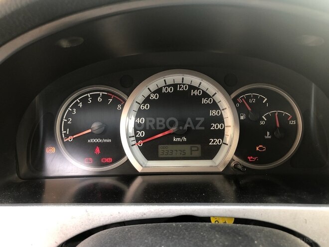Chevrolet Lacetti 2008, 333,775 km - 1.6 l - Bakı