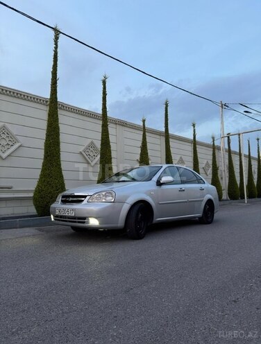 Chevrolet Lacetti 2008, 333,775 km - 1.6 l - Bakı