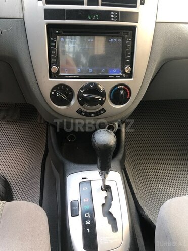 Chevrolet Lacetti 2008, 333,775 km - 1.6 l - Bakı