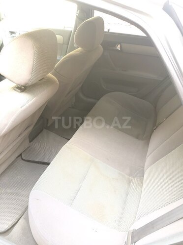 Chevrolet Lacetti 2008, 333,775 km - 1.6 l - Bakı