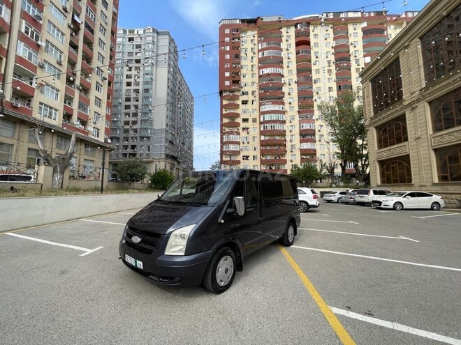Ford Transit 2009, 168,000 km - 2.2 л - Bakı
