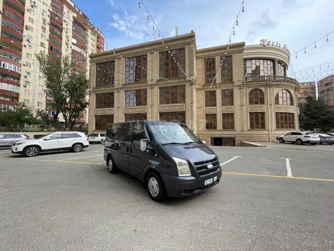 Ford Transit 2009, 168,000 km - 2.2 л - Bakı