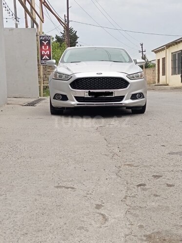 Ford Fusion (North America) 2014, 118,000 km - 1.5 l - Bakı
