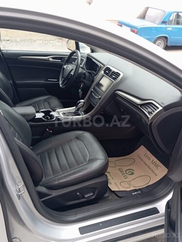 Ford Fusion (North America) 2014, 118,000 km - 1.5 l - Bakı
