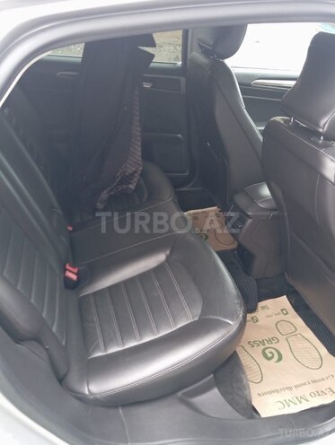 Ford Fusion (North America) 2014, 118,000 km - 1.5 l - Bakı