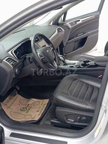Ford Fusion (North America) 2014, 118,000 km - 1.5 l - Bakı