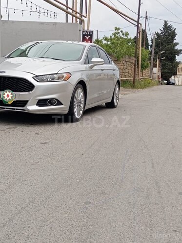 Ford Fusion (North America) 2014, 118,000 km - 1.5 l - Bakı